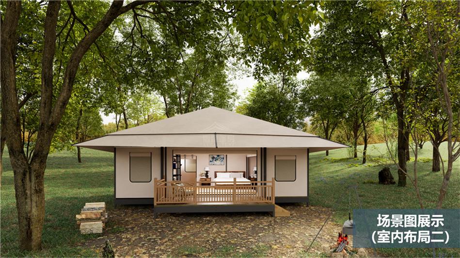 上饶户外酒店帐篷